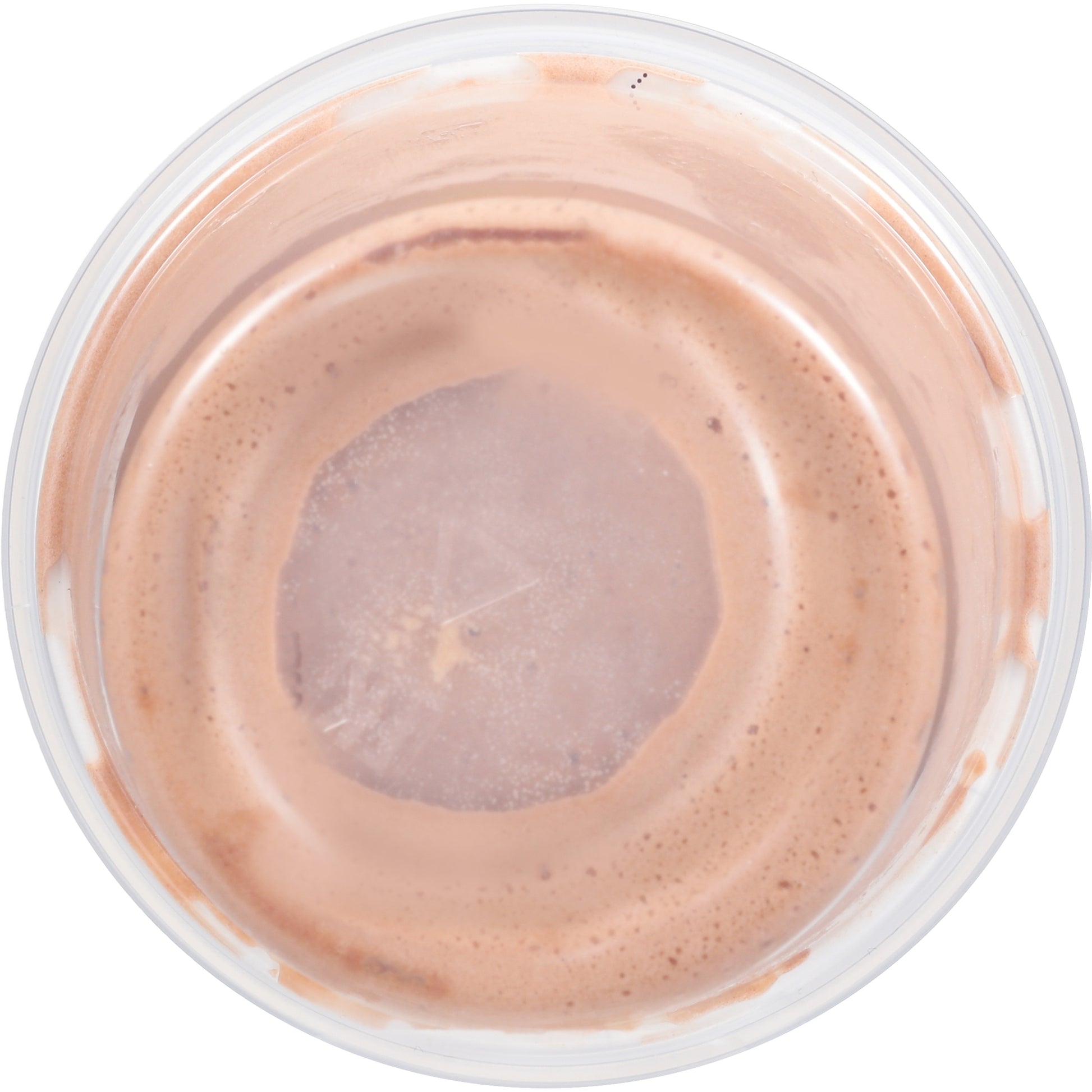 Chocolate Ice Cream Cup