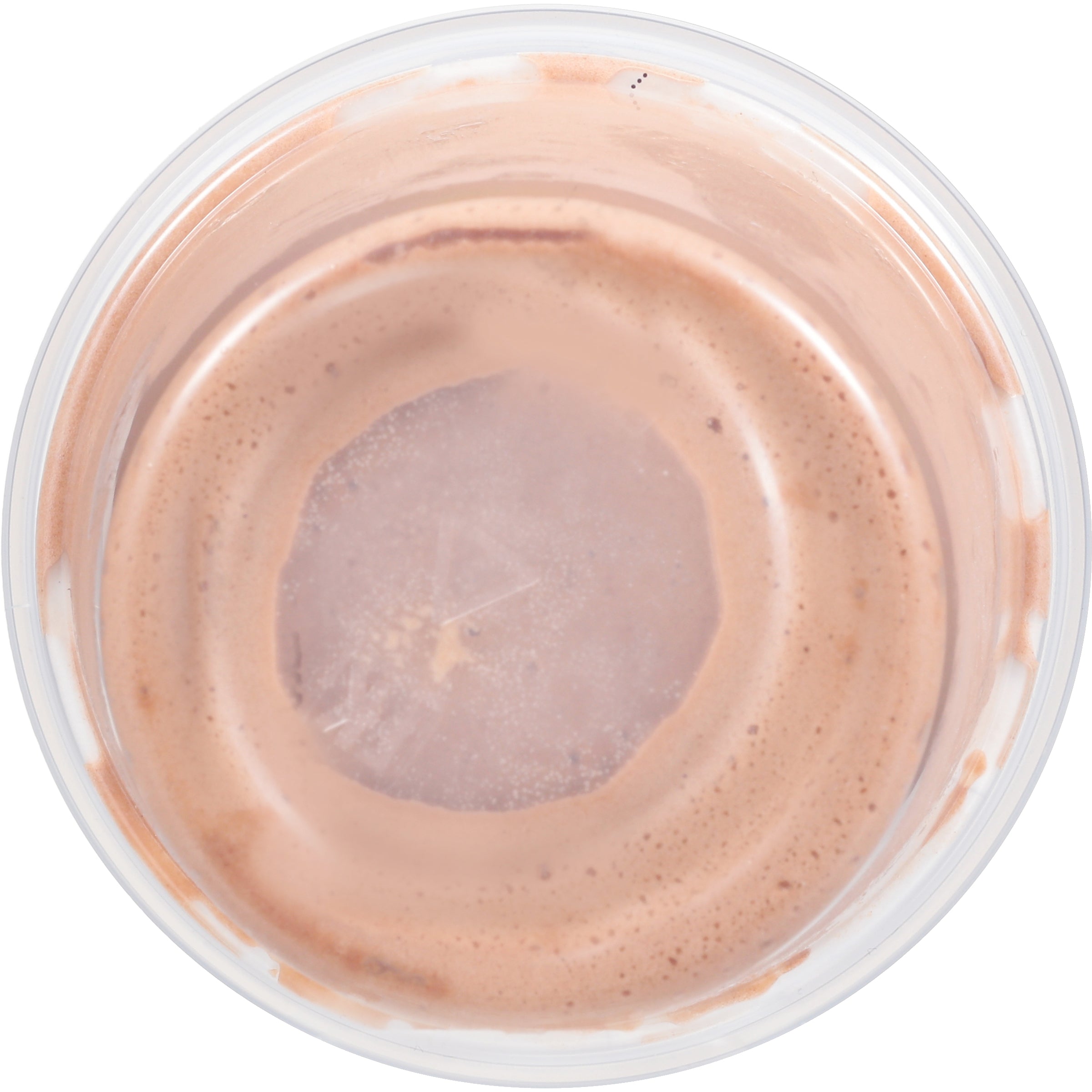 Chocolate Ice Cream Cup