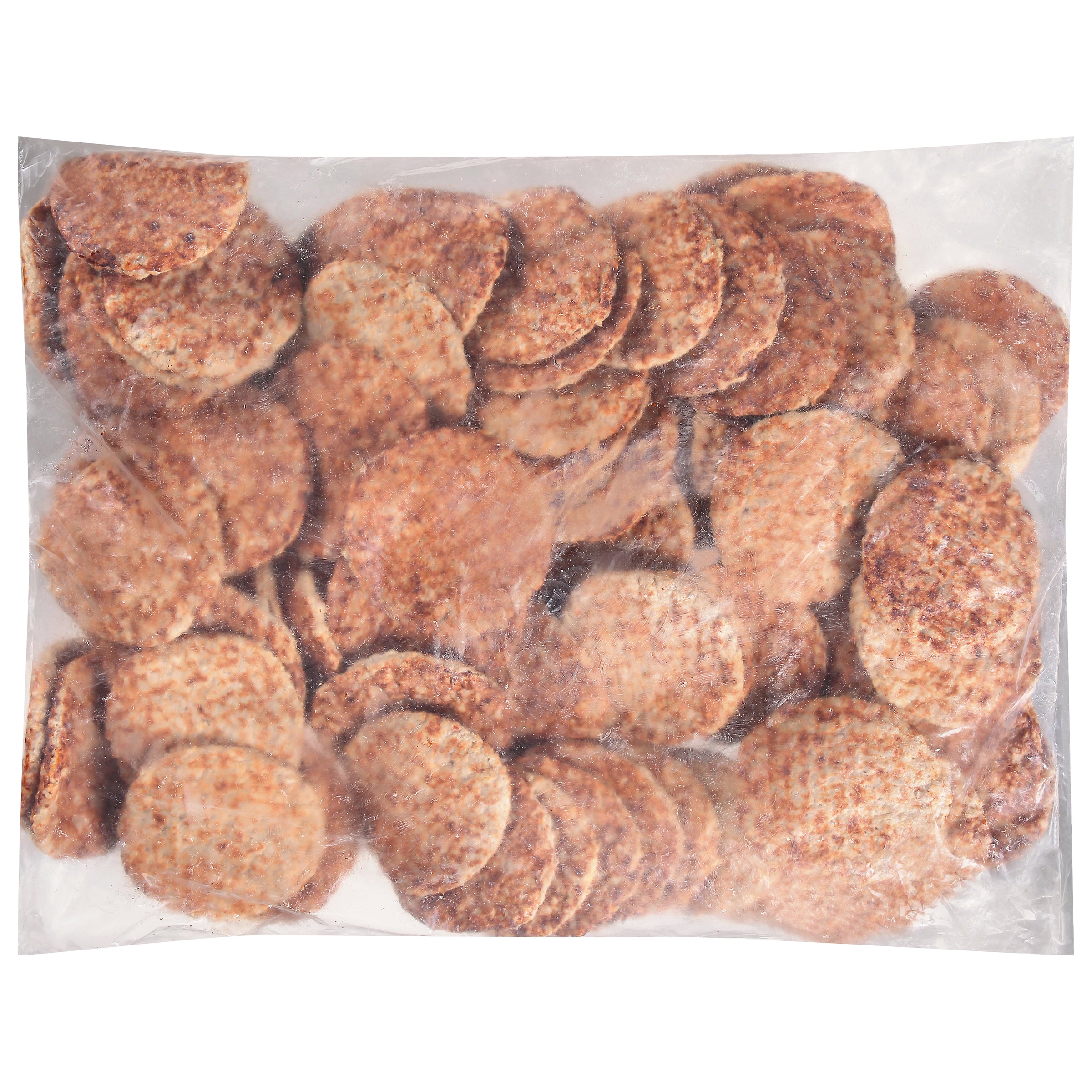 * 2oz Pork Sausage Patties