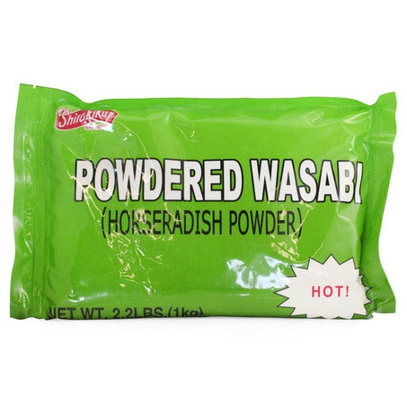 Extra Hot Wasabi Powder