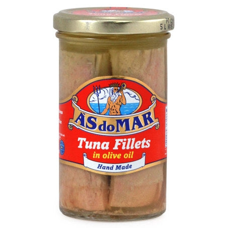 Tuna In Olive Oil