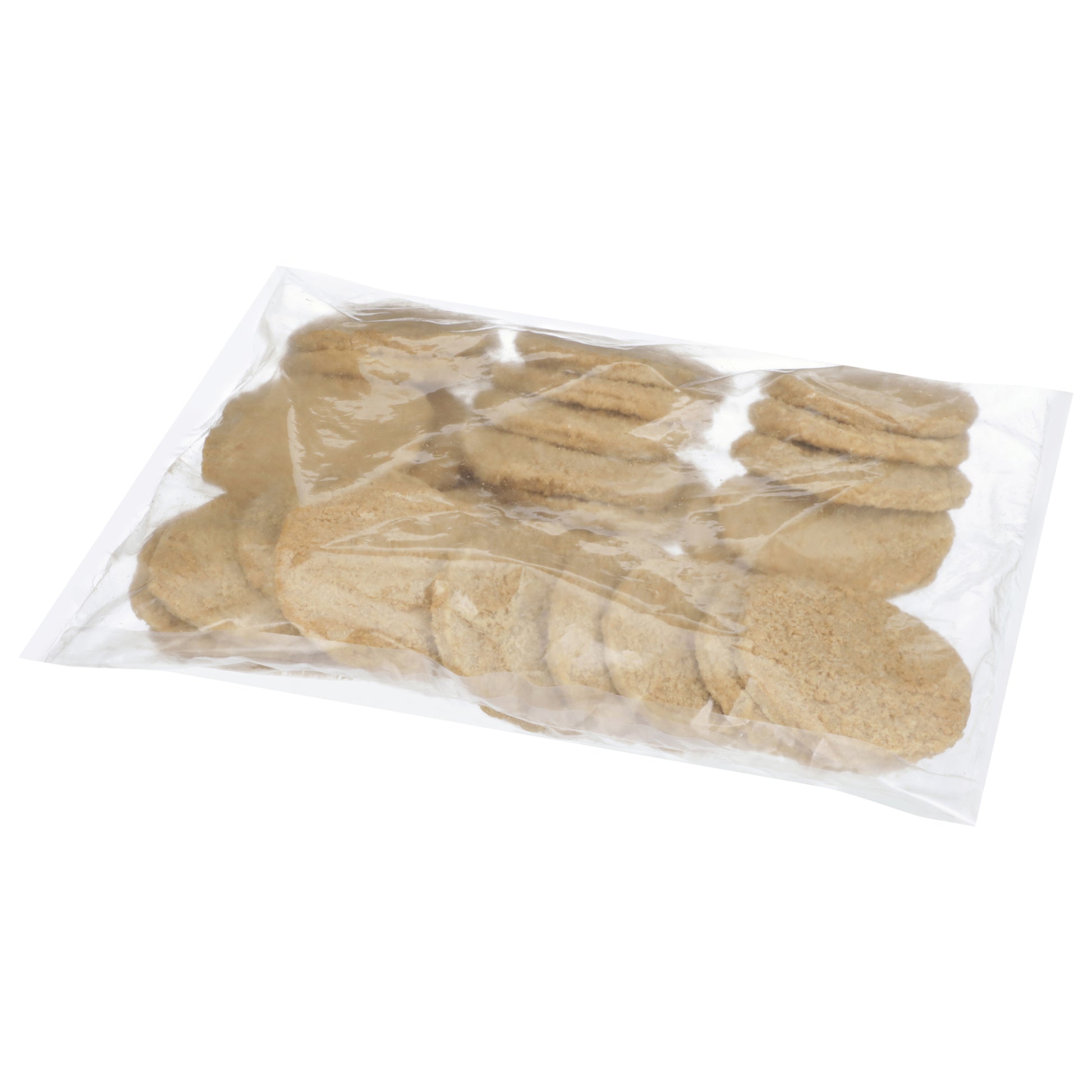 Whole Grain Chicken Patties
