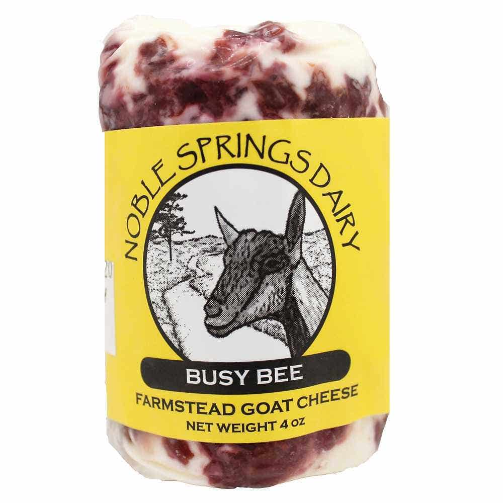 Busy Bee Chevre Log