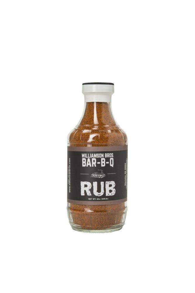 BBQ Rub