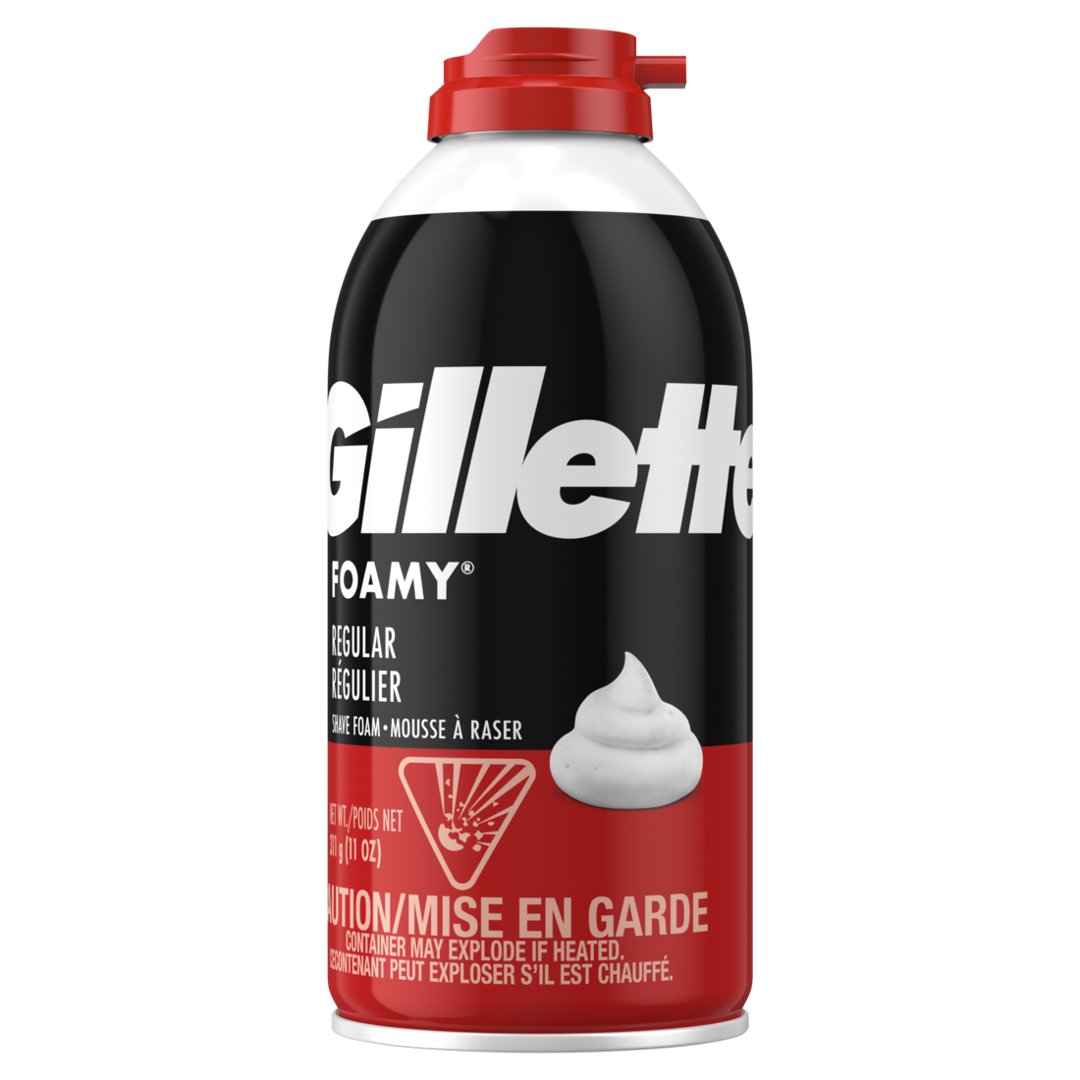 Foamy Shaving Cream