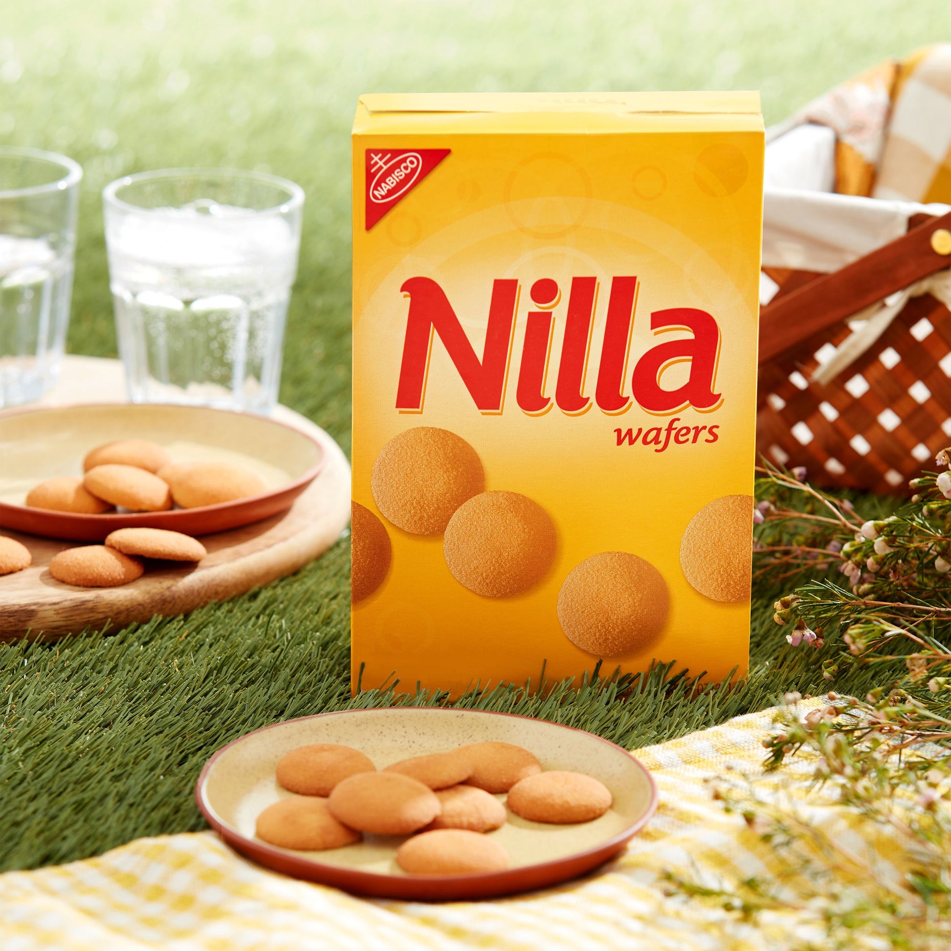 Nilla Wafer Cookies