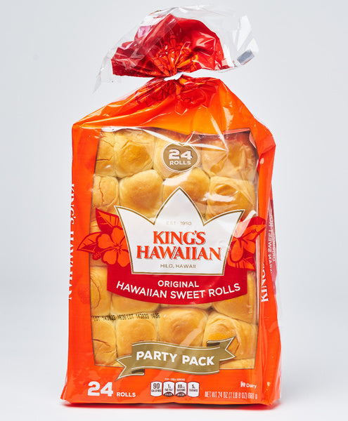 * Sweet Dinner Slider Roll