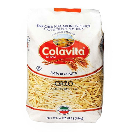 Orzo Pasta