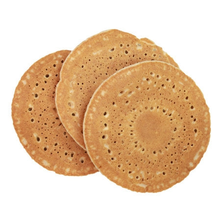 Whole Grain Pancakes