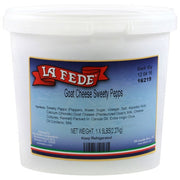 Goat Cheese Sweety Pepps