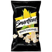 * White Cheddar Popcorn