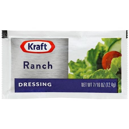 Creamy Ranch Dressing Packets