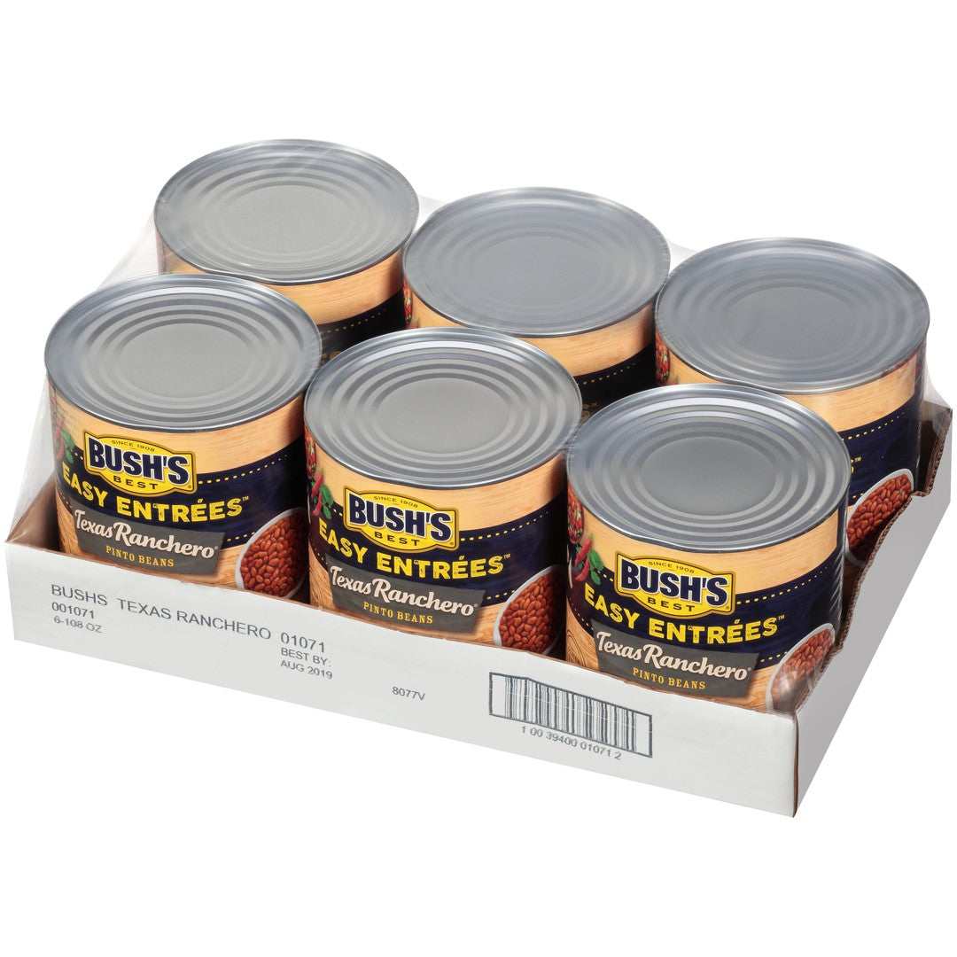 *Texas Ranchero Beans