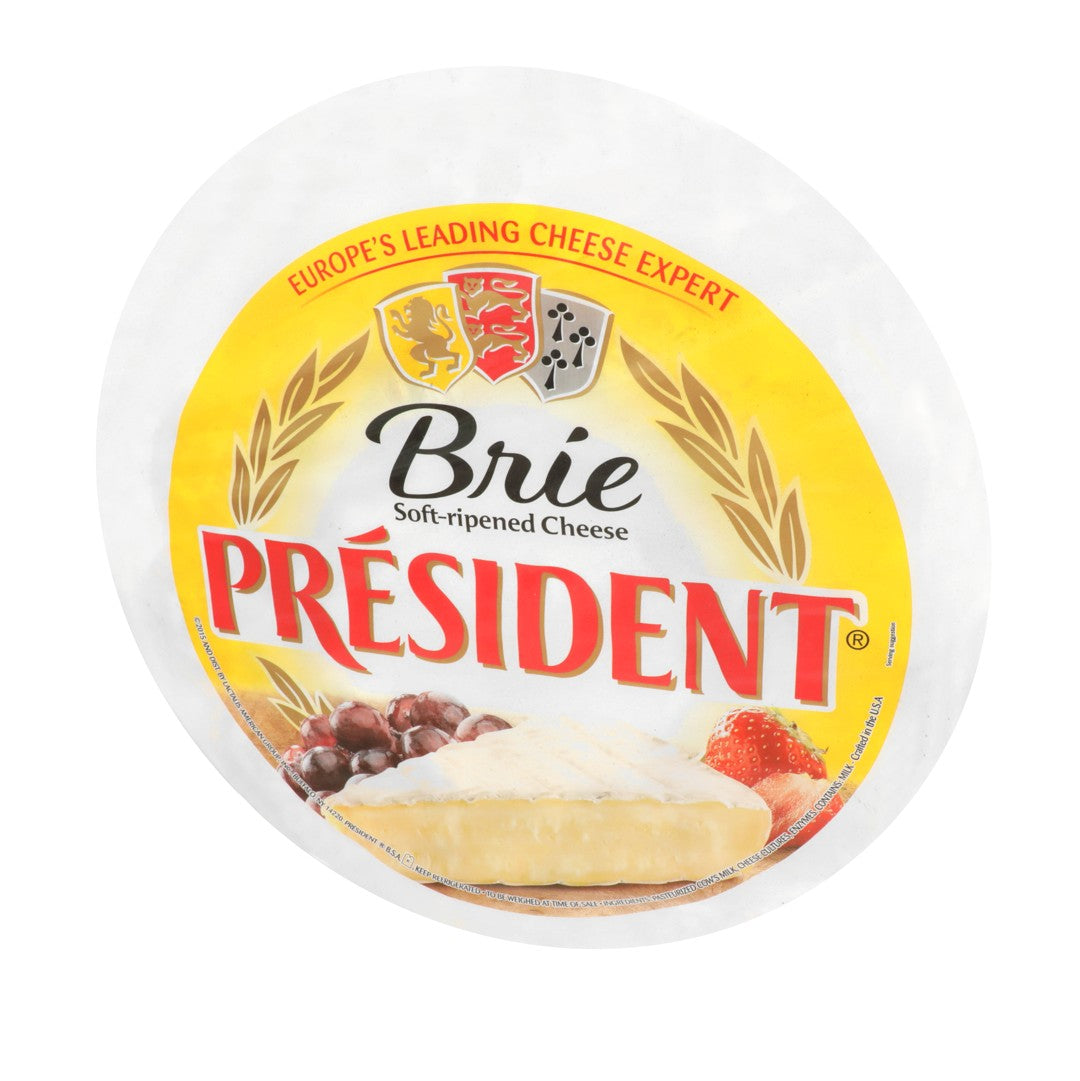 Brie Cheese Wheel