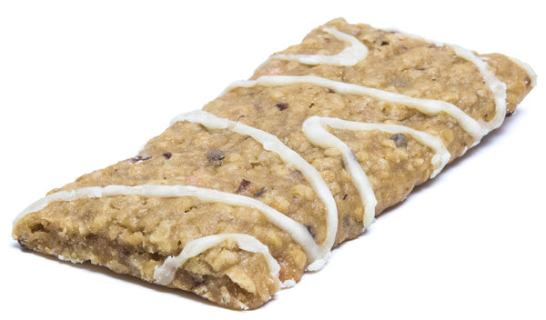 Whole Grain Strawberry Oatmeal Bar
