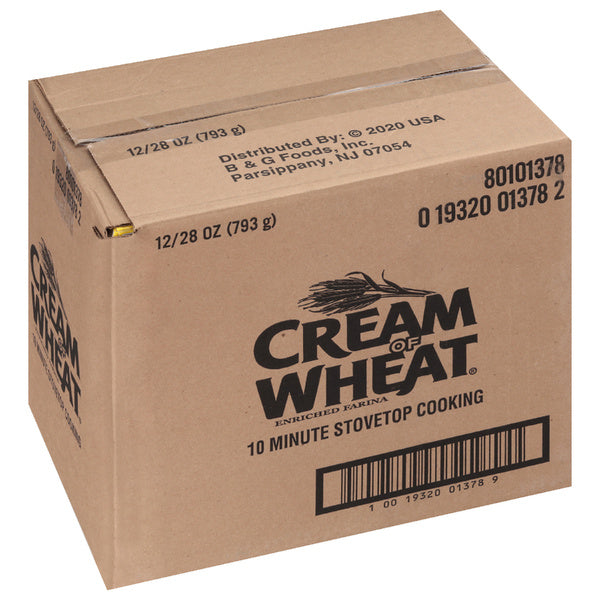 Cream of Wheat Hot Cereal