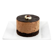 3 Inch Cappucino Mousse Cake