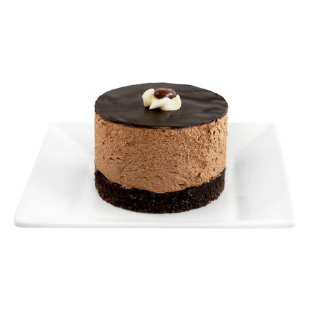 3 Inch Cappucino Mousse Cake