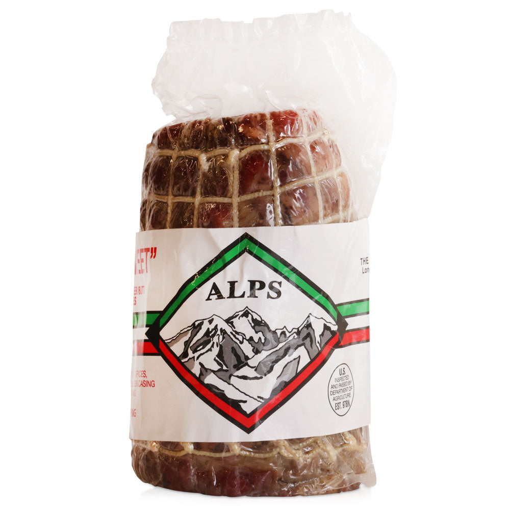 Whole Sweet Dry Coppa