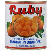Mandarin Orange Whole in Light Syrup