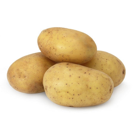 White A Potato
