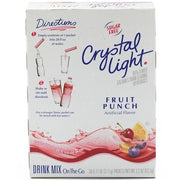 Fruit Punch On The Go Sugar Free Drink Mix