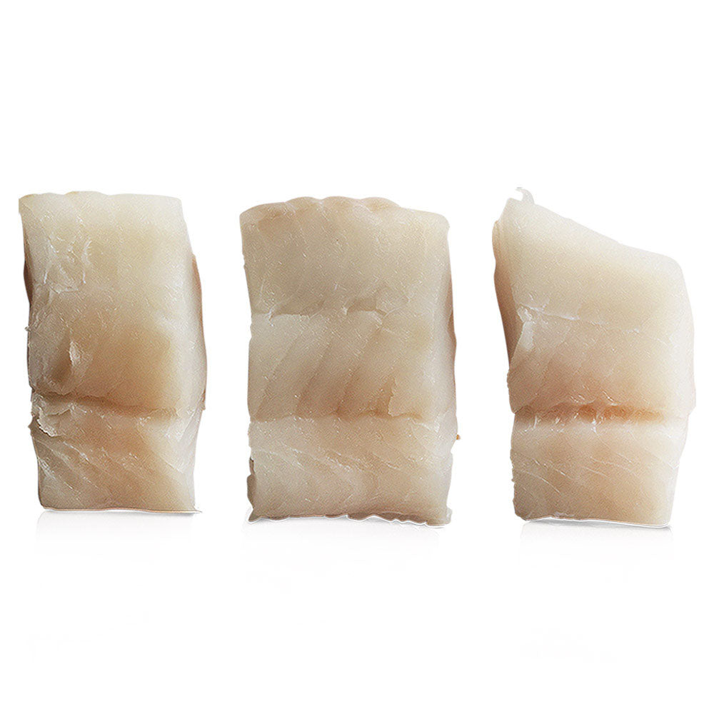 Salmon Portions 3oz Square Cut Skin Off