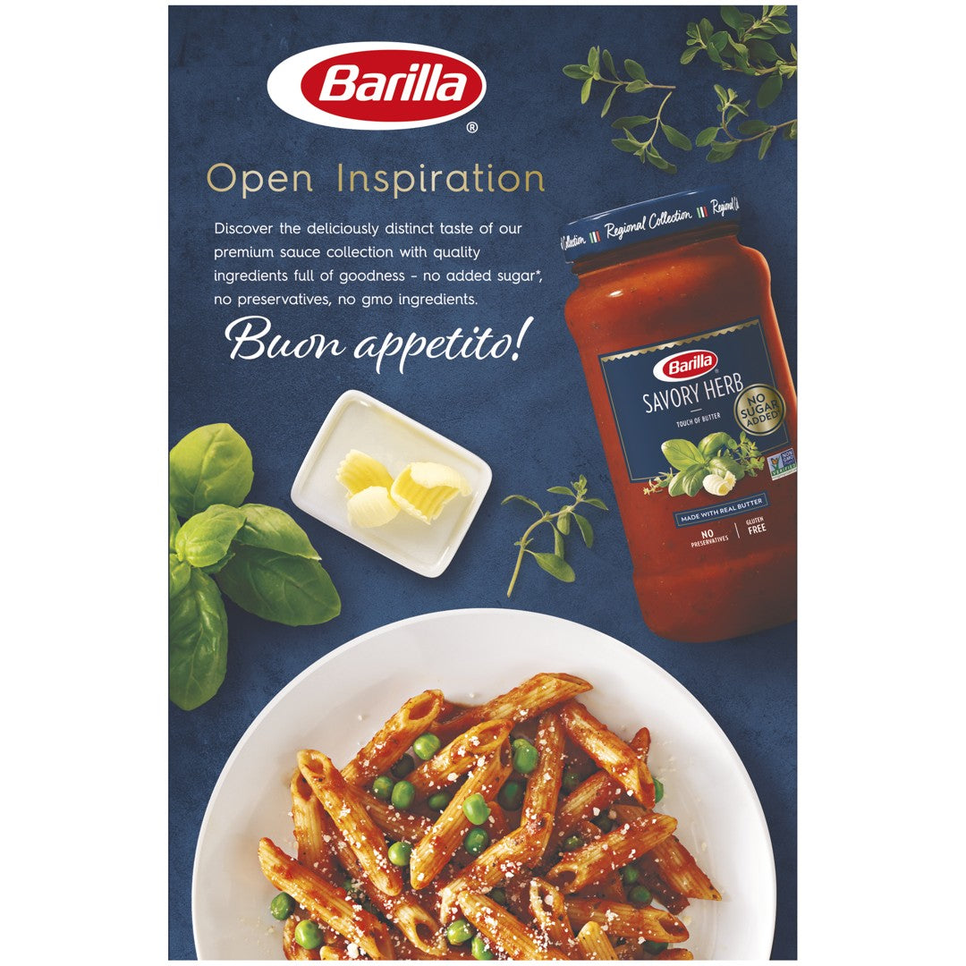 Penne Rigate Pasta
