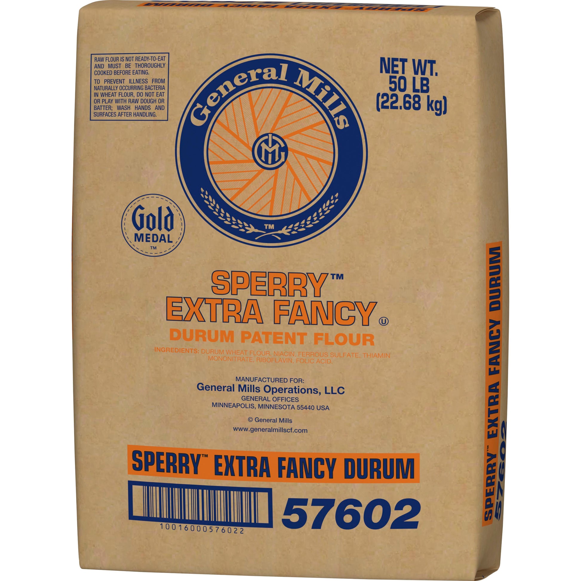 Extra Fancy Durum Flour