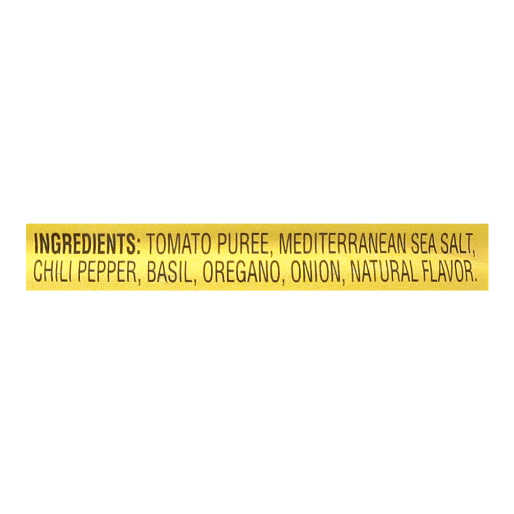 Tomato Sauce with Basil & Oregano