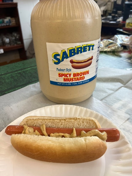 * Sauerkraut