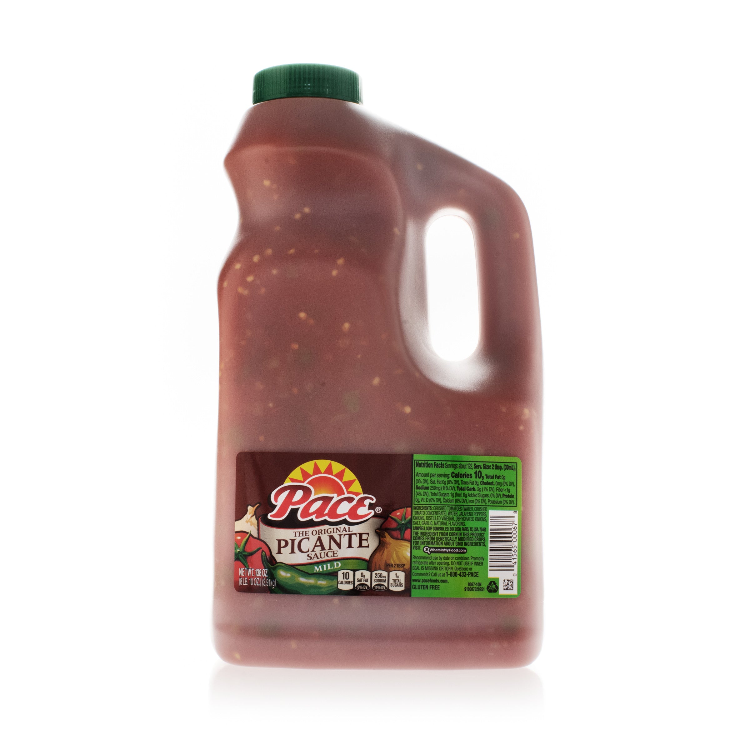 Mild Picante Salsa