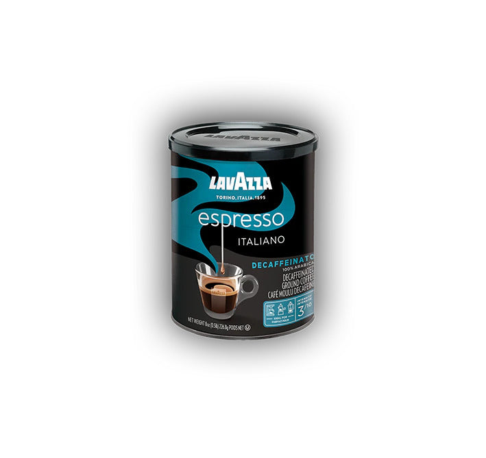 Decaf Coffee Filter Ground