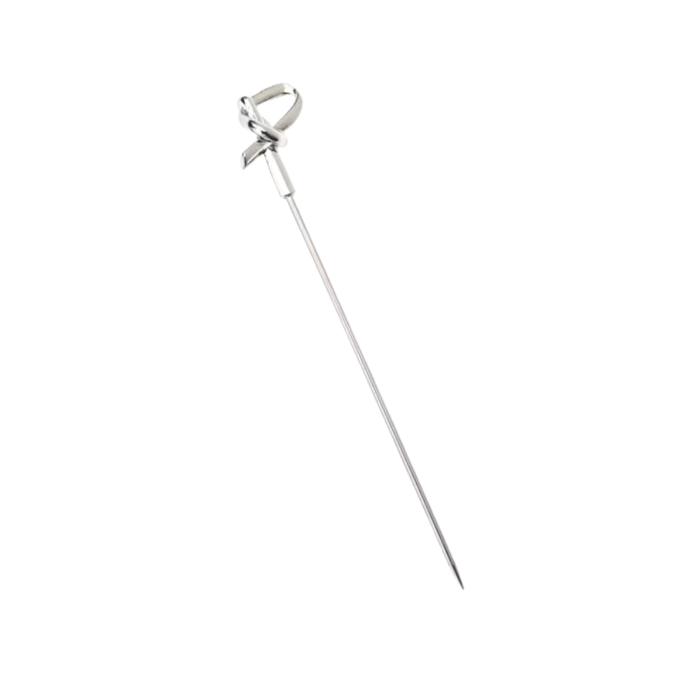 Bamboo Knot Cocktail Pick