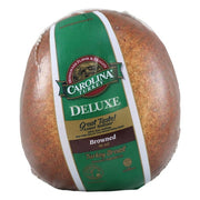 * Deluxe Skinless Browned Turkey