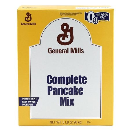 Complete Pancake Mix