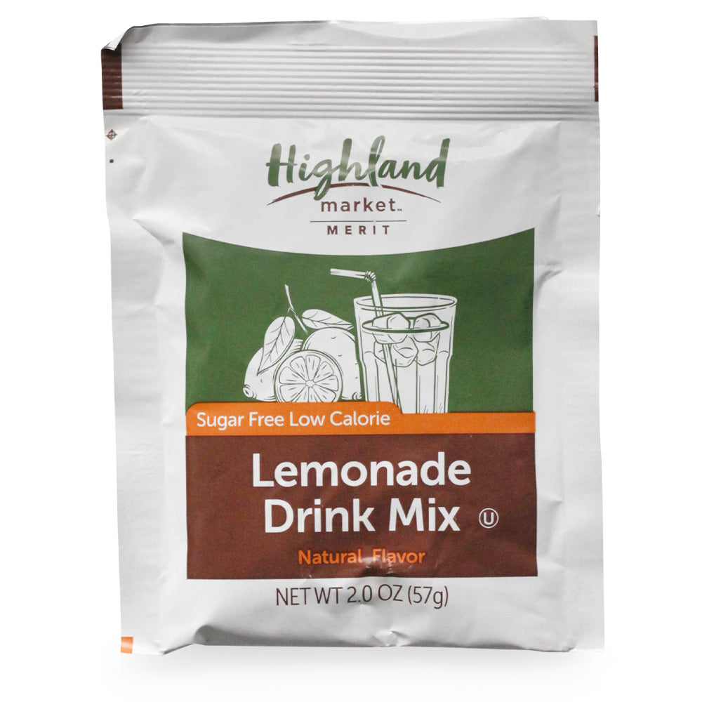 Sugar Free Lemonade Mix