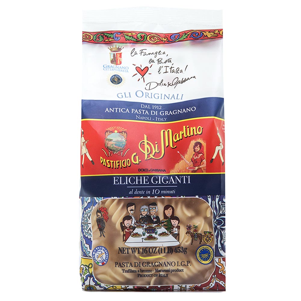 Eliche Giganti Pasta
