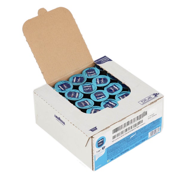 Blue Decaf Espresso Capsules