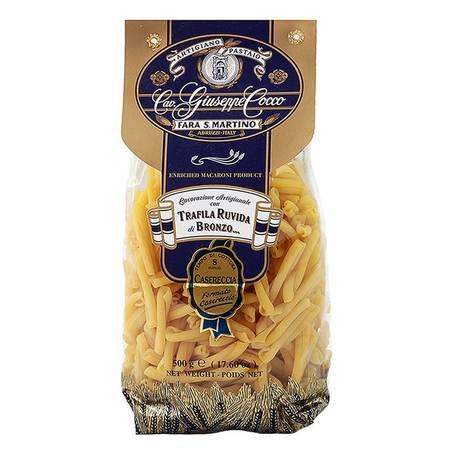 Special Cut Casereccia Pasta