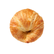 Fully Baked and Sliced Croissant
