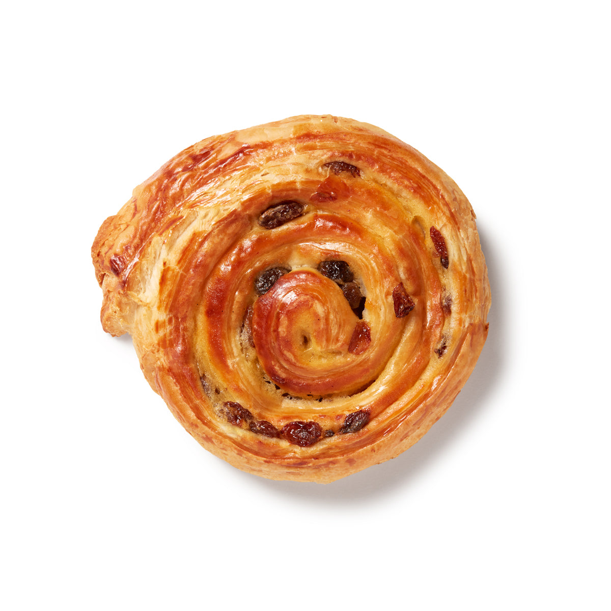 Ready to Bake Large Raisin Croissant Rounds