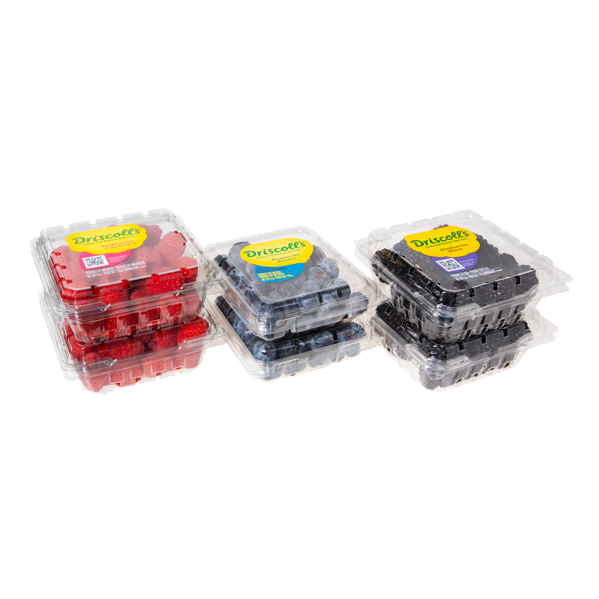 Berry Trio