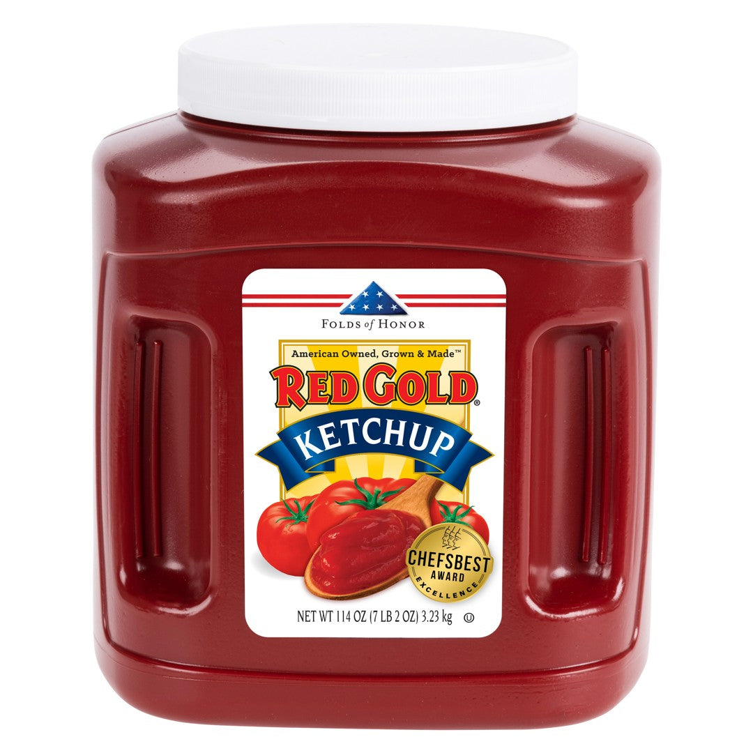 Ketchup Jugs