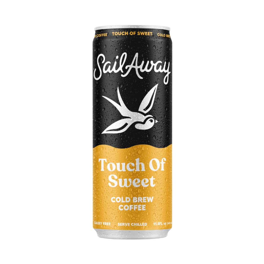Sweetened Cold Brew