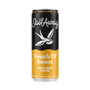 Sweetened Cold Brew