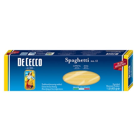 Spaghetti Pasta #12