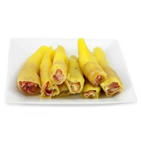 Stuffed Banana Pepeprs