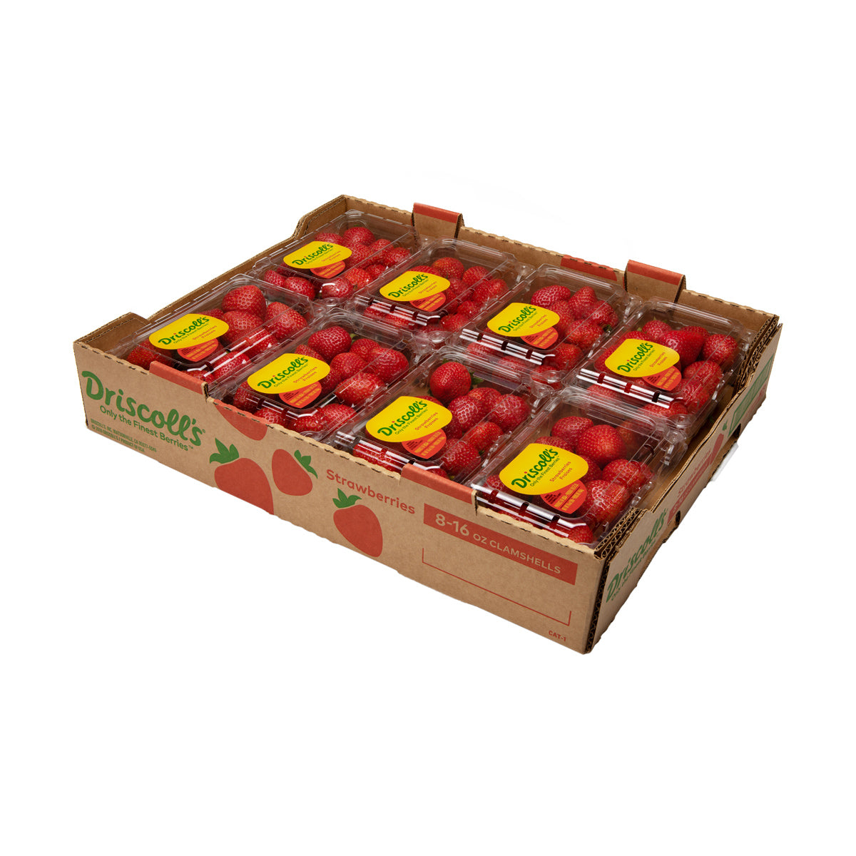 Strawberries