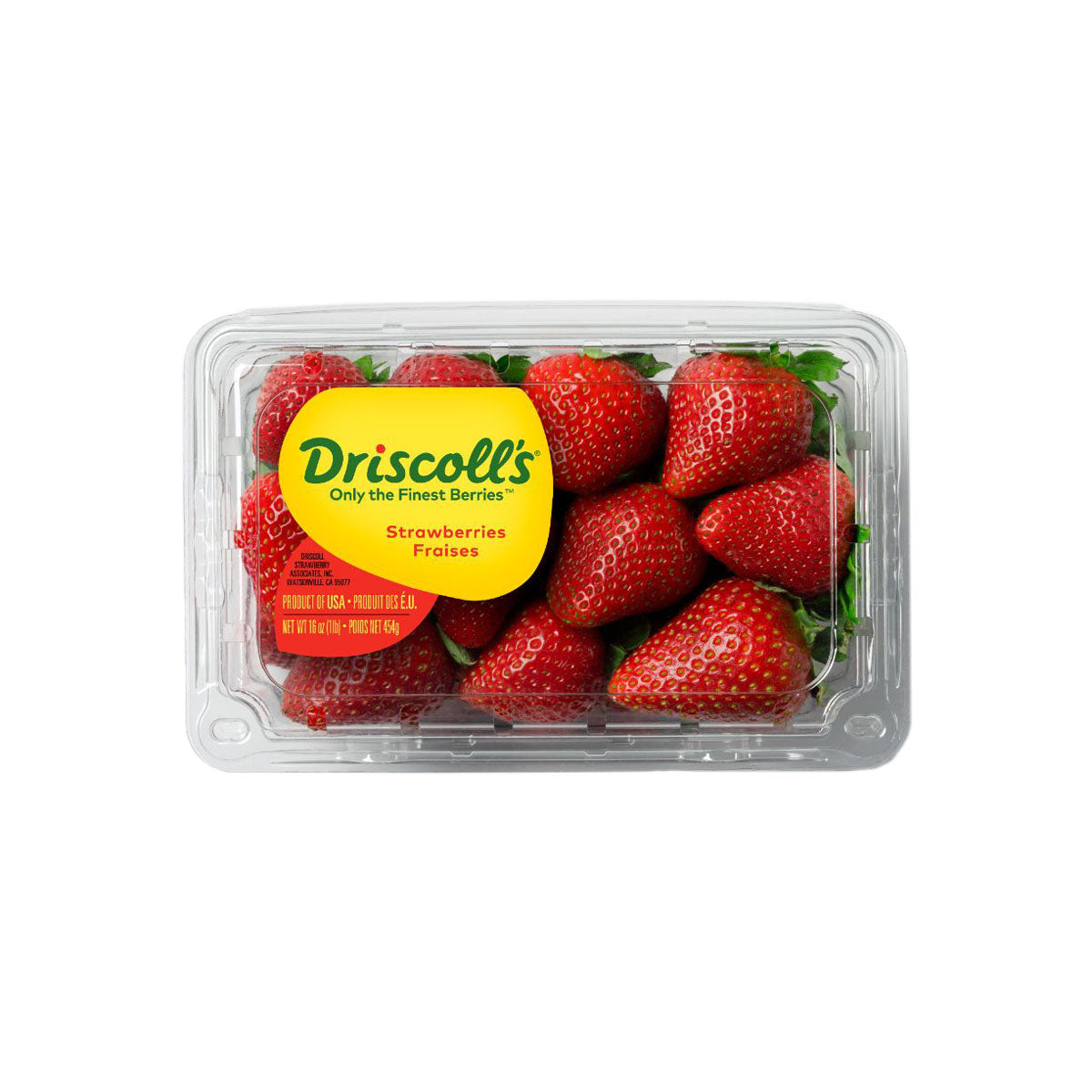Strawberries
